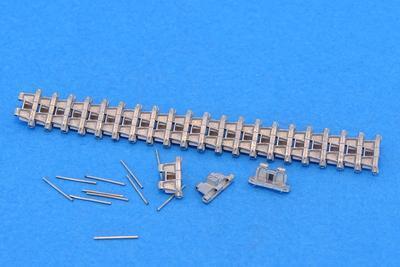 マスタークラブ MTL-35167 1/35 ボルクヴァルト B-IV 後期型 (Sd.Kfz.301 B-C型)用履帯