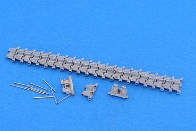 マスタークラブ MTL-35167 1/35 ボルクヴァルト B-IV 後期型 (Sd.Kfz.301 B-C型)用履帯