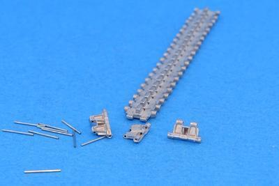 マスタークラブ MTL-35167 1/35 ボルクヴァルト B-IV 後期型 (Sd.Kfz.301 B-C型)用履帯