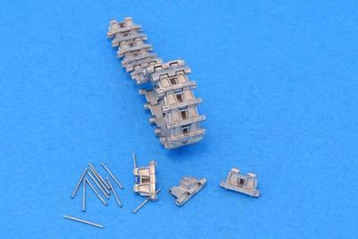 マスタークラブ MTL-35167 1/35 ボルクヴァルト B-IV 後期型 (Sd.Kfz.301 B-C型)用履帯