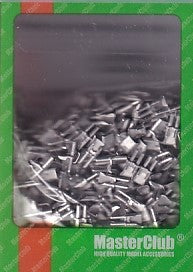 マスタークラブ MTL-35312 1/35 VVSS M4シャーマン用 「ダックビル」タイプ2 拡張エンドコネクタ 380個。(パッドセット別売)