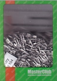 マスタークラブ MTL-35315FM 1/35 VVSS M4シャーマン用 「ダックビル」タイプ3 フルモーション拡張エンドコネクタ 380個。(基本セット用の追加キット 限定版)