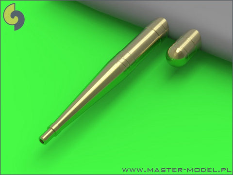 マスター AM-144-002 1/144 スーパーマリンスピットファイア Cウィング フェアリング付イスパノ20mm機関砲