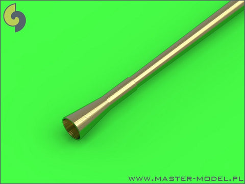 マスター AM-144-005 1/144 ドイツ空軍 航空機関砲 3.7cm Flak18銃身 ユンカース Ju-87G 他用(2本入り)