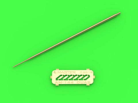 マスター AM-144-027 1/144 ミグ 21 SM/M/MF/bis (フィッシュベッド J/L/N) ピトー管