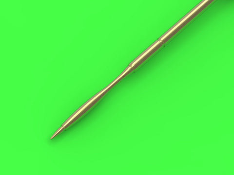 マスター AM-144-029 1/144 ダッソー ミラージュIII および ミラージュ5 ピトー管