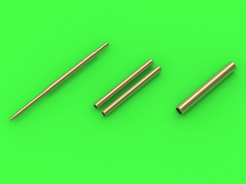 マスター AM-144-030 1/144 F-5 タイガーII「フリーダムファイター」(標準ノーズ型 F-5A, E, F) ピトー管と 20mm機関砲銃身