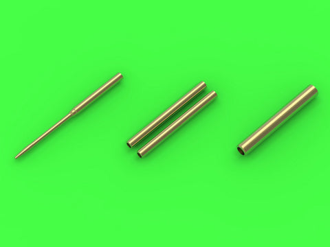 マスター AM-144-031 1/144 F-5 タイガーII「フリーダムファイター」(シャークノーズ型 F-5E, F) ピトー管と20mm機関砲銃身