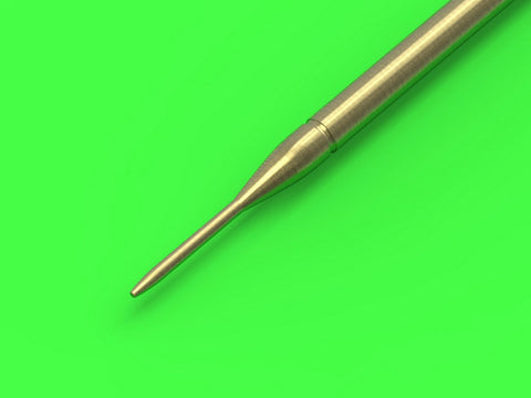 マスター AM-144-036 1/144 ハリアー GR.1 / T.2 / AV-8A / AV-8C - ピトー管