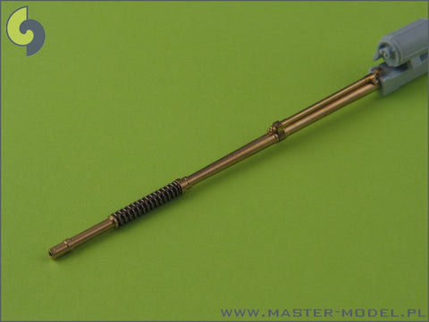 マスター AM-24-004 1/24 イスパノ Mk II 20mm キャノン (4個) - モスキート Airfix用