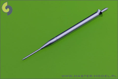 マスター AM-24-006 1/24 ハリアー GR.1 / T.2 / AV-8A / AV-8C - ピトー管 & アングルオブアタック プローブ