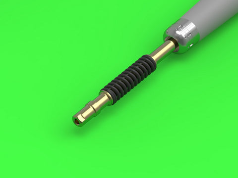 マスター AM-24-015 1/24 ホーカー タイフーン Mk IB 後期型 キャノン バレルカバー無し (ラウンドリコイルスプリング)