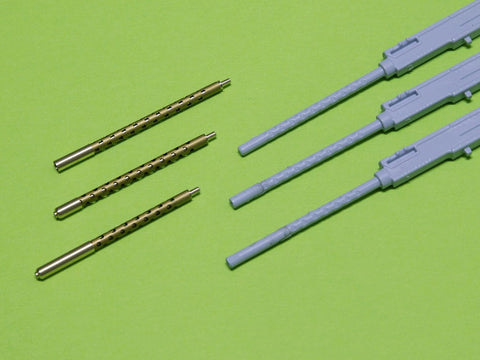 マスター AM-24-019 1/24 F6F ヘルキャット - 後期装備 (covered .50 cal ブローニング バレル)