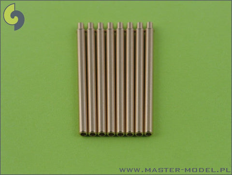 マスター AM-32-004 1/32 P-47 サンダーボルト .501/72 ブローニングM2銃身(8本入り)