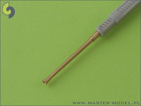 マスター AM-32-007 1/32 日本海軍 99式2号機銃 20mm銃身(4本入り)