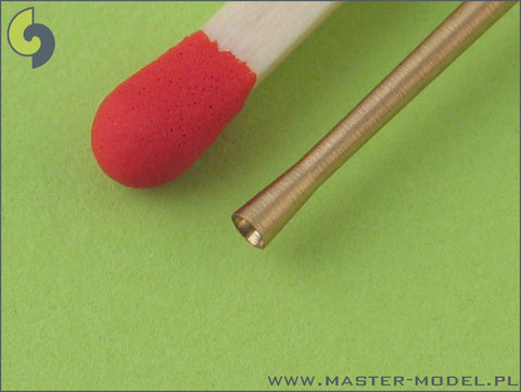 マスター AM-32-007 1/32 日本海軍 99式2号機銃 20mm銃身(4本入り)