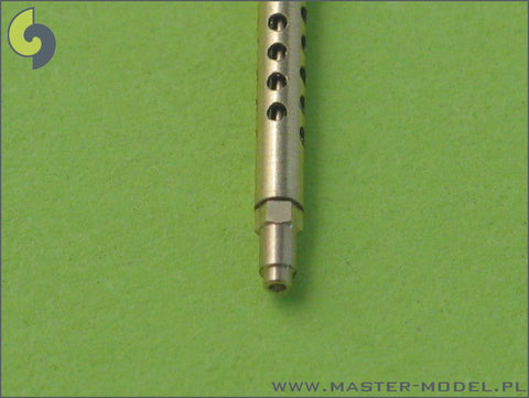 マスター AM-32-010 1/32 ブローニング M2の陸・海軍用 航空機関砲 .30キャリバー(7.62mm)銃身(2本入り)