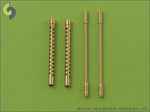 マスター AM-32-010 1/32 ブローニング M2の陸・海軍用 航空機関砲 .30キャリバー(7.62mm)銃身(2本入り)
