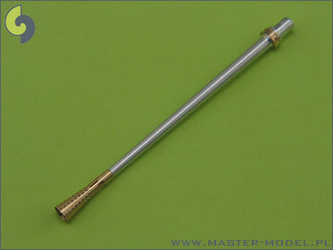 マスター AM-32-014 1/32 ドイツ空軍 航空機関砲 3.7cm Flak18銃身(2本入り)