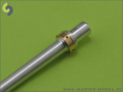 マスター AM-32-014 1/32 ドイツ空軍 航空機関砲 3.7cm Flak18銃身(2本入り)