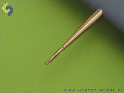 マスター AM-32-018 1/32 スーパーマリンスピットファイア Bウィング用 フェアリング付イスパノ20mm機関砲