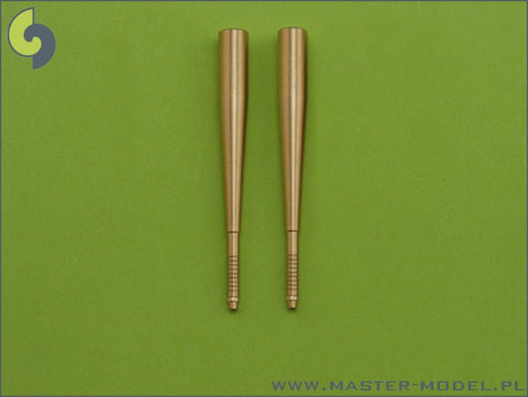 マスター AM-32-018 1/32 スーパーマリンスピットファイア Bウィング用 フェアリング付イスパノ20mm機関砲