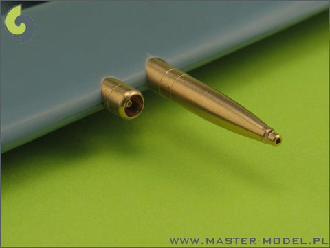 マスター AM-32-020 1/32 スーパーマリンスピットファイア Eウィング後期型用 フェアリング付イスパノ20mmと.50キャリバー機関砲