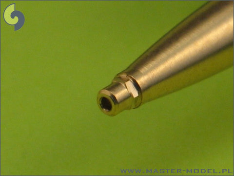 マスター AM-32-020 1/32 スーパーマリンスピットファイア Eウィング後期型用 フェアリング付イスパノ20mmと.50キャリバー機関砲