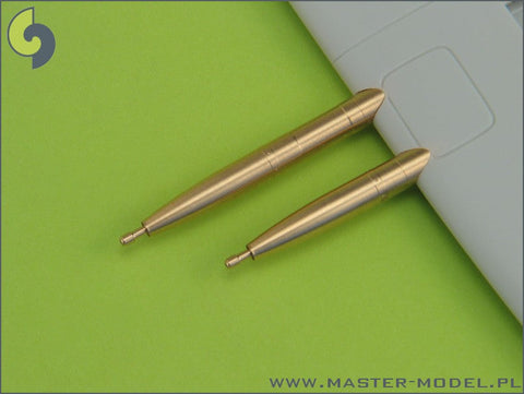 マスター AM-32-021 1/32 スーパーマリンスピットファイア改良翼 (Mk.21/24) 用 フェアリング付イスパノ20mm機関砲