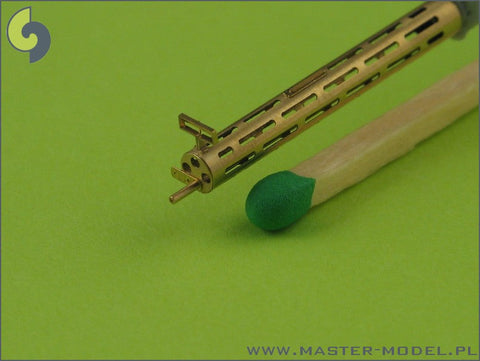 マスター AM-32-024 1/32 WWIドイツ軍 機関銃 パラベラム LMG14(1本入り)