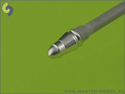 マスター AM-32-030 1/32 NATO標準の燃料補給口(空中給油システムを備えたすべてのNATO軍航空機用)(1個)