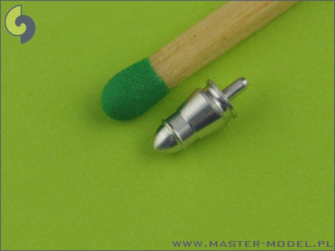 マスター AM-32-030 1/32 NATO標準の燃料補給口(空中給油システムを備えたすべてのNATO軍航空機用)(1個)