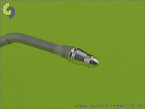 マスター AM-32-030 1/32 NATO標準の燃料補給口(空中給油システムを備えたすべてのNATO軍航空機用)(1個)