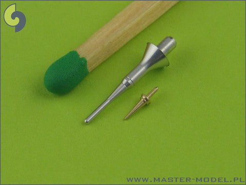 マスター AM-32-031 1/32 F-14 アルファプローブと迎角プローブ