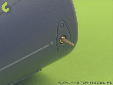 マスター AM-32-032 1/32 F-16 ピトー管と迎角プローブ