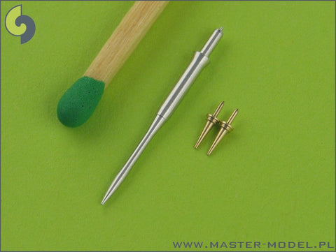マスター AM-32-032 1/32 F-16 ピトー管と迎角プローブ
