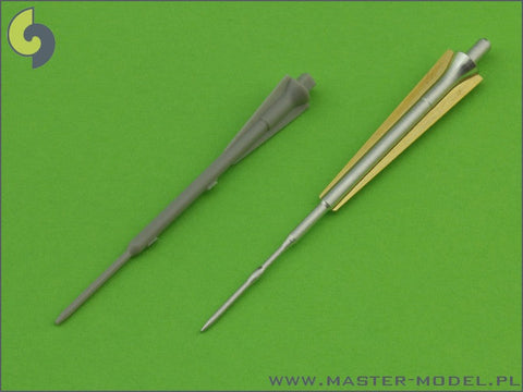 マスター AM-32-047 1/32 ミグ 23 MLD (フロッガーK) ピトー管