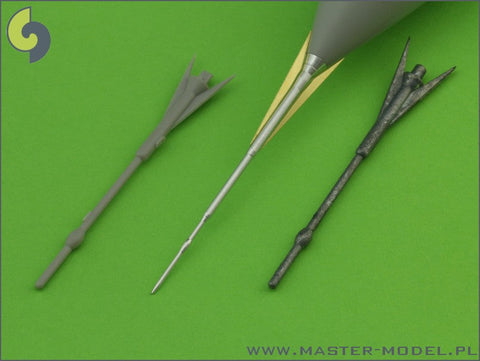 マスター AM-32-048 1/32 ミグ 29 (フルクラム) ピトー管