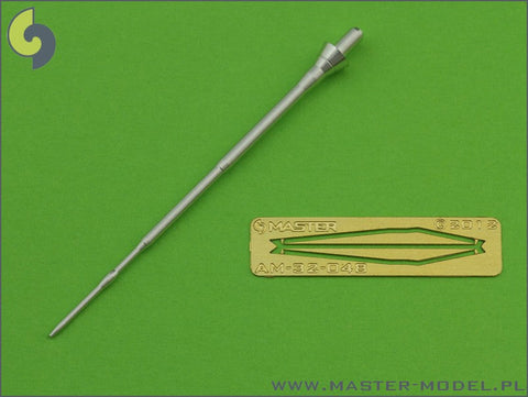 マスター AM-32-048 1/32 ミグ 29 (フルクラム) ピトー管