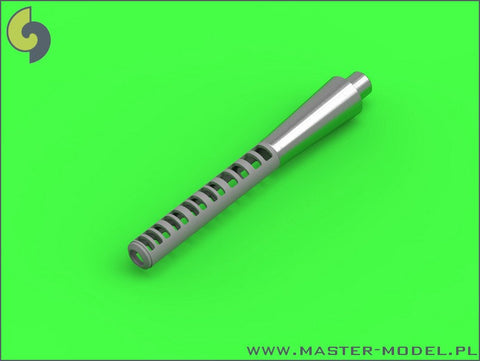 マスター AM-32-072 1/32 シェンヤン J-6/F-6 銃身セットとピトー管