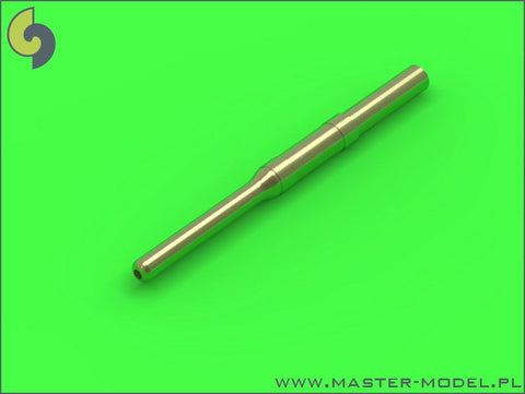 マスター AM-32-083 1/32 デ・ハビランド モスキート NF Mk.II / FB Mk.VI ピトー管と武装セット(ブローニング .303キャリバー銃身とイスパノ20mmキャノンの砲身)