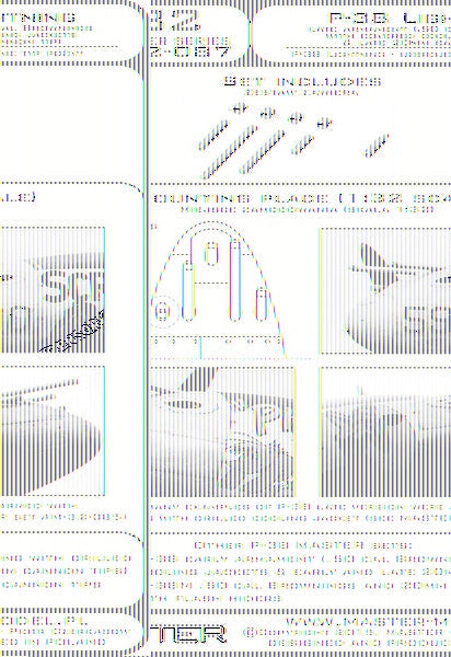 マスター AM-32-087 1/32 P-38 ライトニングの後期武装(ブローニング .50 キャリバーの放熱バレルジャケット付銃身と後期型の20mmキャノン砲銃身)