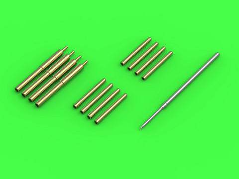 マスター AM-32-093 1/32 A-1 スカイレイダーの20mmキャノン砲の砲身とピトー管