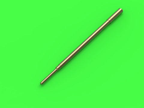 マスター AM-32-096 1/32 ホーカー テンペスト Mk.II/V/VI および 1/32 ホーカー フューリー/シーフューリー のイスパノMk.V キャノン砲の砲身とピトー管