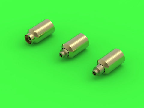 マスター AM-32-100 1/32 P-51D マスタング 武装とガンサイトディテールセット