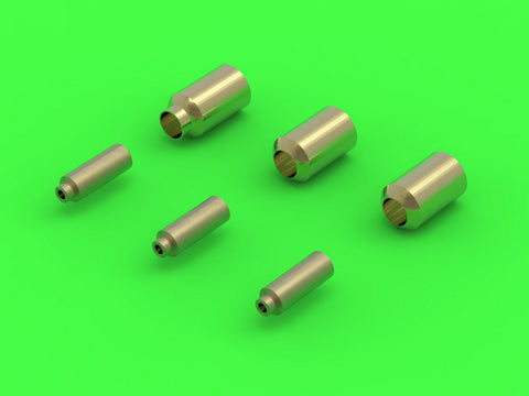 マスター AM-32-100 1/32 P-51D マスタング 武装とガンサイトディテールセット