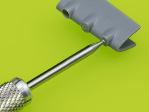 マスター AM-32-100 1/32 P-51D マスタング 武装とガンサイトディテールセット