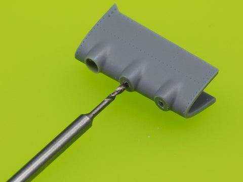 マスター AM-32-100 1/32 P-51D マスタング 武装とガンサイトディテールセット