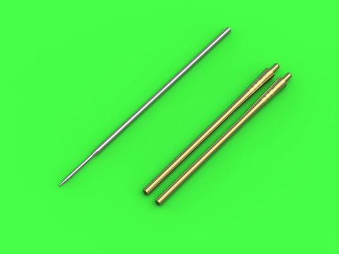 マスター AM-32-112 1/32 T-38 タロン / F-5B / RF-5A, E, S のピトー管と20mm機関砲銃身