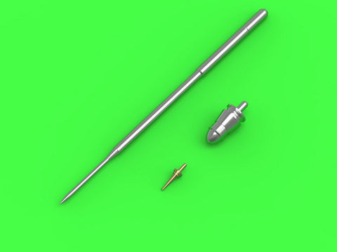 マスター AM-32-123 1/32 A-6イントルーダー - ピトー管, アングル・オブ・アタック&給油プローブ